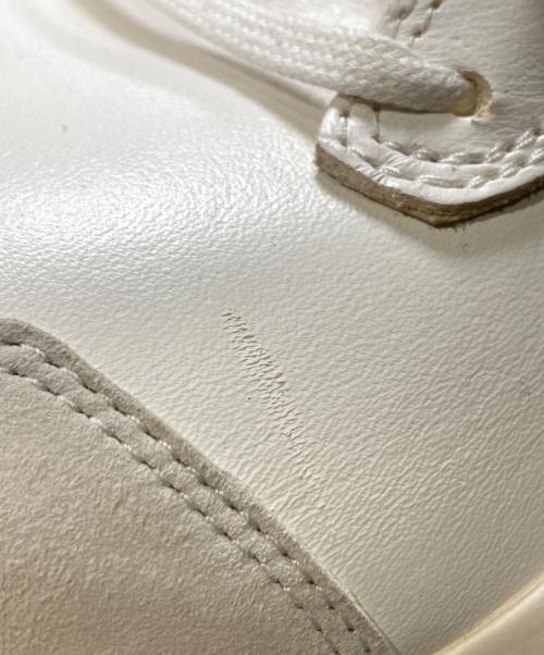 RICK OWENS（リックオウエンス）RICK OWENS (リックオウエンス) adidas (アディダス) RUNNER ホワイト サイズ:42の古着・服飾アイテム