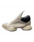 RICK OWENS (リックオウエンス) adidas (アディダス) RUNNER ホワイト サイズ:42：35000円