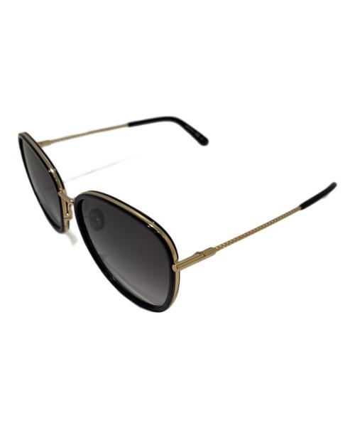 BOTTEGA VENETA（ボッテガベネタ）BOTTEGA VENETA (ボッテガベネタ) イントレチャートサングラス サイズ:59□18 150の古着・服飾アイテム