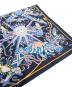 中古・古着 HERMES (エルメス) シルクスカーフ/カレ90/Le Sacre des Saisons/四季の祭典 ネイビー サイズ:90：58000円