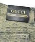 中古・古着 GUCCI (グッチ) GGデニムスカート/678789 XDB0K スカイブルー サイズ:36：80000円