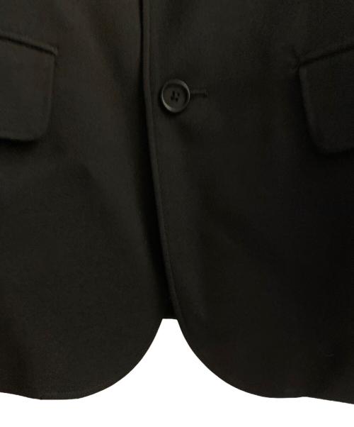 REGULATION Yohji Yamamoto（レギュレーションヨウジヤマモト）REGULATION Yohji Yamamoto (レギュレーションヨウジヤマモト) 3Bジャケット ブラック サイズ:2の古着・服飾アイテム