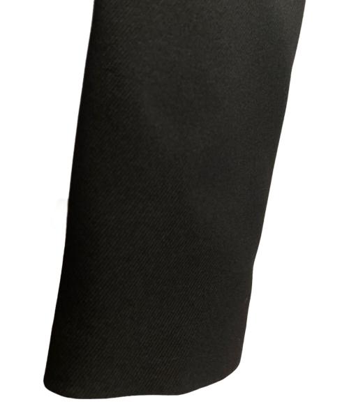 REGULATION Yohji Yamamoto（レギュレーションヨウジヤマモト）REGULATION Yohji Yamamoto (レギュレーションヨウジヤマモト) 3Bジャケット ブラック サイズ:2の古着・服飾アイテム