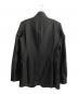 REGULATION Yohji Yamamoto (レギュレーションヨウジヤマモト) 3Bジャケット ブラック サイズ:2：50000円