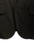 中古・古着 REGULATION Yohji Yamamoto (レギュレーションヨウジヤマモト) 3Bジャケット ブラック サイズ:2：50000円