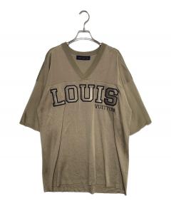 中古・古着通販】LOUIS VUITTON (ルイ ヴィトン) 柄半袖Tシャツ