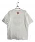 HUMAN MADE (ヒューマンメイド) DISNEY (ディズニー) ミッキーTシャツ ホワイト サイズ:Ｌ：20000円