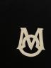 中古・古着 MONCLER (モンクレール) S/S LOGO T-SHIRT ブラック サイズ:L：35000円