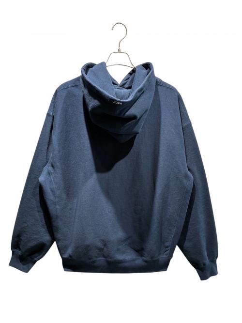 SUPREME（シュプリーム）SUPREME (シュプリーム) Box Logo Hooded Sweatshirt ネイビー サイズ:XLの古着・服飾アイテム