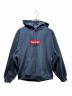 SUPREME（シュプリーム）の古着「Box Logo Hooded Sweatshirt」｜ネイビー