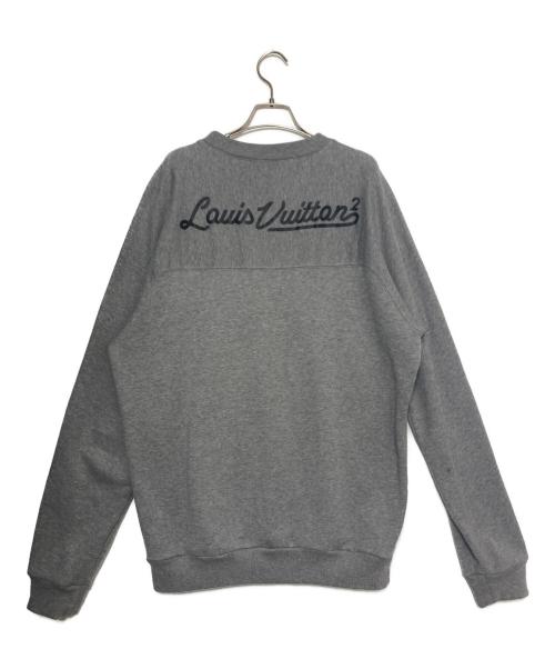 LOUIS VUITTON（ルイ ヴィトン）LOUIS VUITTON (ルイ ヴィトン) PRINTED SWEATSHIRT 