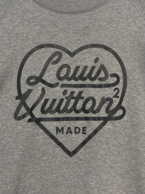 LOUIS VUITTON（ルイ ヴィトン）LOUIS VUITTON (ルイ ヴィトン) PRINTED SWEATSHIRT 
