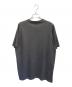 Maison Margiela (メゾンマルジェラ) ステッチディテールオーバーサイズTシャツ グレー サイズ:XS：35000円