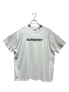 BURBERRY（バーバリー）の古着「ロゴTシャツ」｜ホワイト