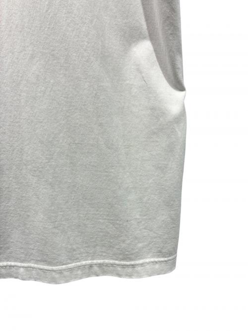 BURBERRY（バーバリー）BURBERRY (バーバリー) ロゴTシャツ ホワイト サイズ:Mの古着・服飾アイテム