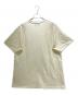 GUCCI (グッチ) DISNEY (ディズニー) ロゴプリントTシャツ/565806 XJB66 アイボリー サイズ:L：50000円