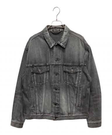 中古・古着通販】BALENCIAGA (バレンシアガ) バックロゴデニム