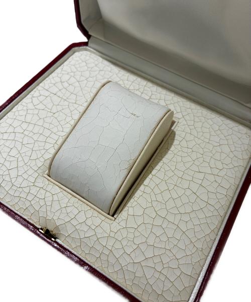 Cartier（カルティエ）Cartier (カルティエ) タンクアロジェSM/K18WG/Au750/クォーツ/ホワイトゴールド/レディースウォッチ/ドレスウォッチ サイズ:14mm×27mmの古着・服飾アイテム
