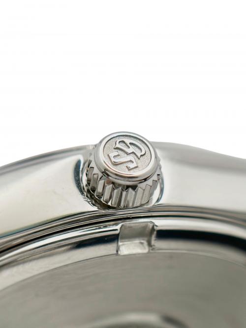 SEIKO（セイコー）SEIKO (セイコー) Grand SEIKO グランドセイコー Ref.SBGX097 35mm 黒文字盤 黒文字盤 サイズ:35mm/14.5cm-18.5cmの古着・服飾アイテム