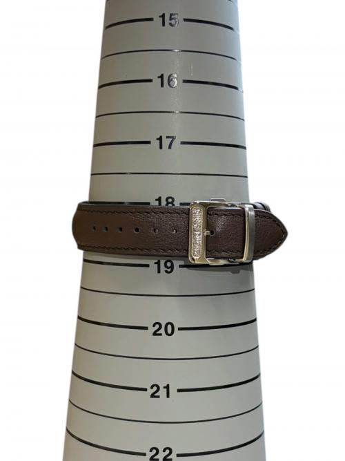 SEIKO（セイコー）SEIKO (セイコー) Grand SEIKO グランドセイコー Ref.SBGX097 35mm 黒文字盤 黒文字盤 サイズ:35mm/14.5cm-18.5cmの古着・服飾アイテム