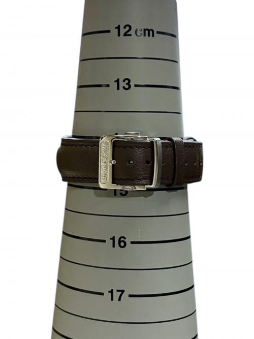 SEIKO（セイコー）SEIKO (セイコー) Grand SEIKO グランドセイコー Ref.SBGX097 35mm 黒文字盤 黒文字盤 サイズ:35mm/14.5cm-18.5cmの古着・服飾アイテム