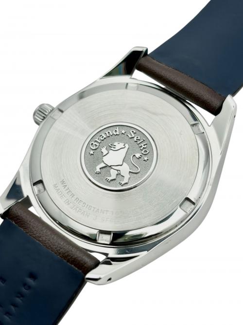 SEIKO（セイコー）SEIKO (セイコー) Grand SEIKO グランドセイコー Ref.SBGX097 35mm 黒文字盤 黒文字盤 サイズ:35mm/14.5cm-18.5cmの古着・服飾アイテム