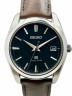 SEIKO（セイコー）の古着「Grand SEIKO グランドセイコー Ref.SBGX097 35mm 黒文字盤」｜黒文字盤