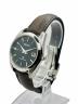 SEIKO (セイコー) Grand SEIKO グランドセイコー Ref.SBGX097 35mm 黒文字盤 黒文字盤 サイズ:35mm/14.5cm-18.5cm：230000円