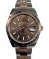 ROLEX（ロレックス）の古着「Datejust 41 デイトジャスト41 Ref:126301 チョコレート文字盤」｜チョコレートダイアル