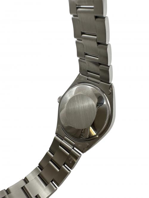 ROLEX（ロレックス）ROLEX (ロレックス) Air-King エアキング 34mm Ref.5500 シルバー文字盤 シルバー文字盤 サイズ:34.0mm/18.5cmの古着・服飾アイテム