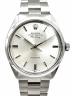 ROLEX（ロレックス）の古着「Air-King エアキング 34mm Ref.5500 シルバー文字盤」｜シルバー文字盤