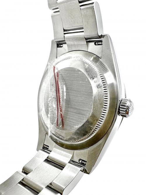 ROLEX（ロレックス）ROLEX (ロレックス) Oyster Perpetual 34 オイスターパーペチュアル 34mm Ref.14203 ブライトブラック文字盤  ブライトブラック文字盤 サイズ:34mm/18.0cmの古着・服飾アイテム