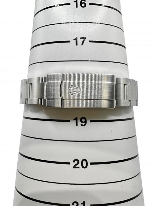 ROLEX（ロレックス）ROLEX (ロレックス) Oyster Perpetual 34 オイスターパーペチュアル 34mm Ref.14203 ブライトブラック文字盤  ブライトブラック文字盤 サイズ:34mm/18.0cmの古着・服飾アイテム