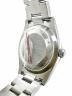 中古・古着 ROLEX (ロレックス) Oyster Perpetual 34 オイスターパーペチュアル 34mm Ref.14203 ブライトブラック文字盤  ブライトブラック文字盤 サイズ:34mm/18.0cm：1200000円