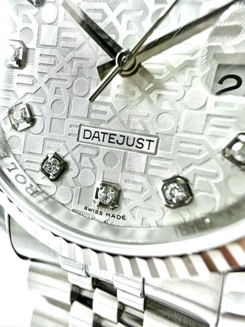 ROLEX（ロレックス）ROLEX (ロレックス) DATEJUST 36  デイトジャスト 36mm  Ref.116234G コンピューター文字盤 コンピューター文字盤 サイズ:36mm/18.0㎝の古着・服飾アイテム
