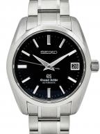 SEIKOセイコー）の古着「Grand SEIKO グランドセイコー Ref.SBGR053 37mm 黒文字盤」｜黒文字盤