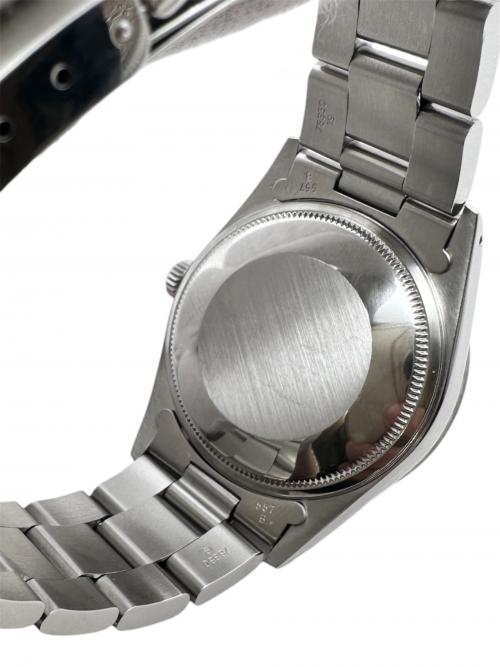ROLEX（ロレックス）ROLEX (ロレックス) Air-king エアキング 34mm Ref.14010 シルバー文字盤  シルバー文字盤 サイズ:34.0mm/19.0mmの古着・服飾アイテム