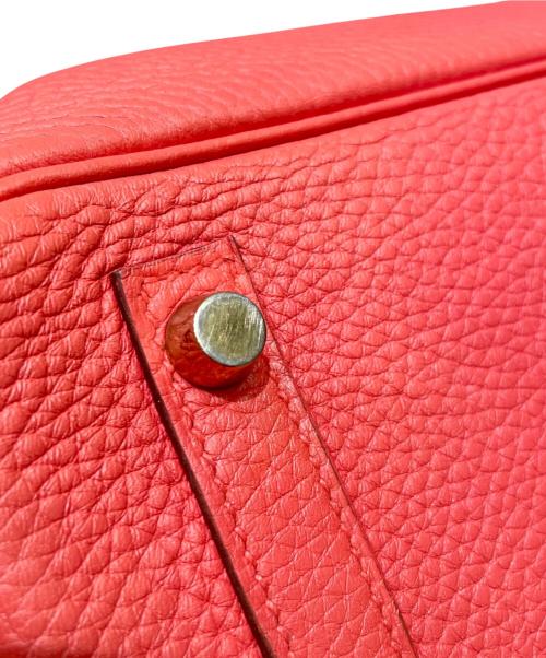 HERMES（エルメス）HERMES (エルメス) バーキン30/ゴールド金具/トリヨンクレマンス ピンク系の古着・服飾アイテム