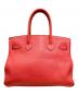 HERMES (エルメス) バーキン30/ゴールド金具/トリヨンクレマンス ピンク系：1800000円