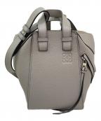 LOEWEロエベ）の古着「ハンモック　コンパクト」｜グレー系