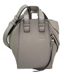 LOEWE（ロエベ）の古着「ハンモック　コンパクト」｜グレー系