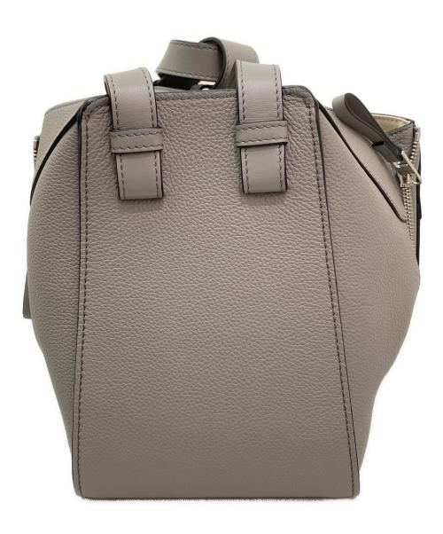 LOEWE（ロエベ）LOEWE (ロエベ) ハンモック　コンパクト グレー系 サイズ:コンパクトの古着・服飾アイテム