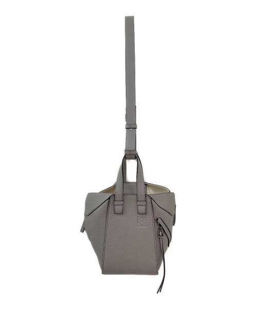 LOEWE（ロエベ）LOEWE (ロエベ) ハンモック　コンパクト グレー系 サイズ:コンパクトの古着・服飾アイテム