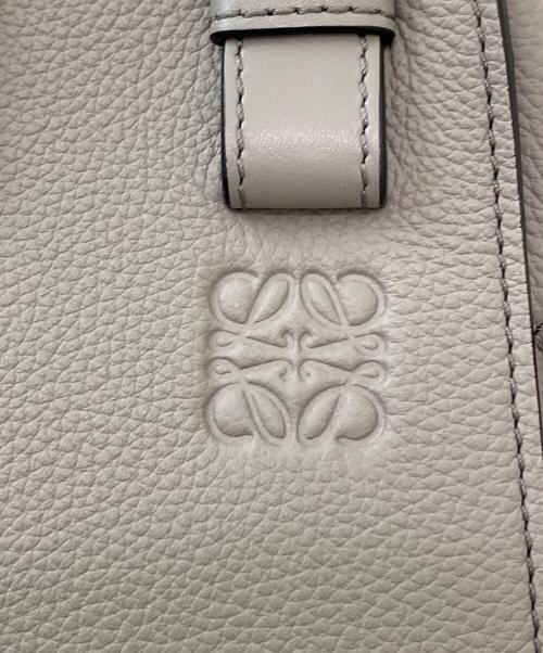 LOEWE（ロエベ）LOEWE (ロエベ) ハンモック　コンパクト グレー系 サイズ:コンパクトの古着・服飾アイテム