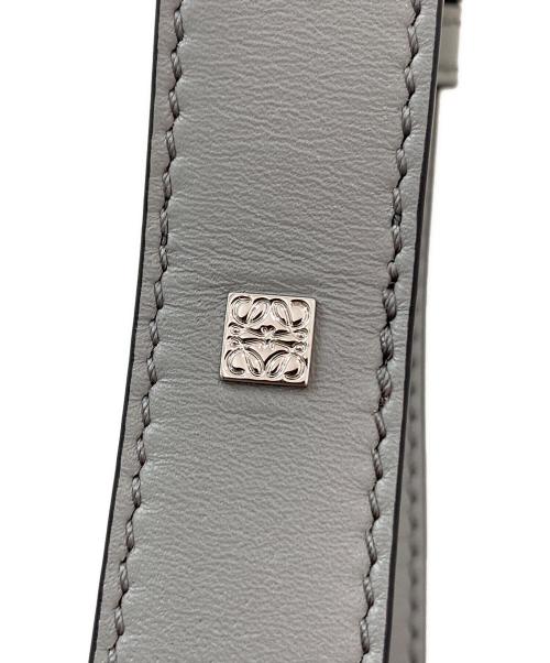 LOEWE（ロエベ）LOEWE (ロエベ) ハンモック　コンパクト グレー系 サイズ:コンパクトの古着・服飾アイテム
