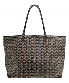 中古・古着通販】GOYARD (ゴヤール) サンルイPM グレー サイズ:PM