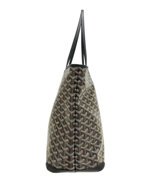 GOYARD（ゴヤール）GOYARD (ゴヤール) アルトワMM/Artois MM ブラック サイズ:MMの古着・服飾アイテム