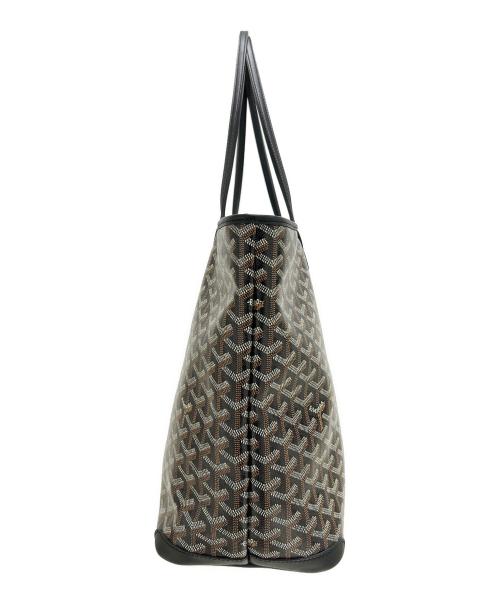 GOYARD（ゴヤール）GOYARD (ゴヤール) アルトワMM/Artois MM ブラック サイズ:MMの古着・服飾アイテム