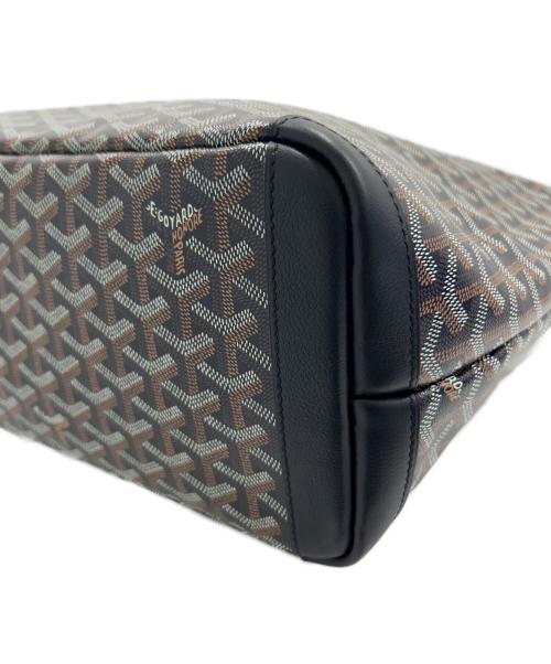 GOYARD（ゴヤール）GOYARD (ゴヤール) アルトワMM/Artois MM ブラック サイズ:MMの古着・服飾アイテム