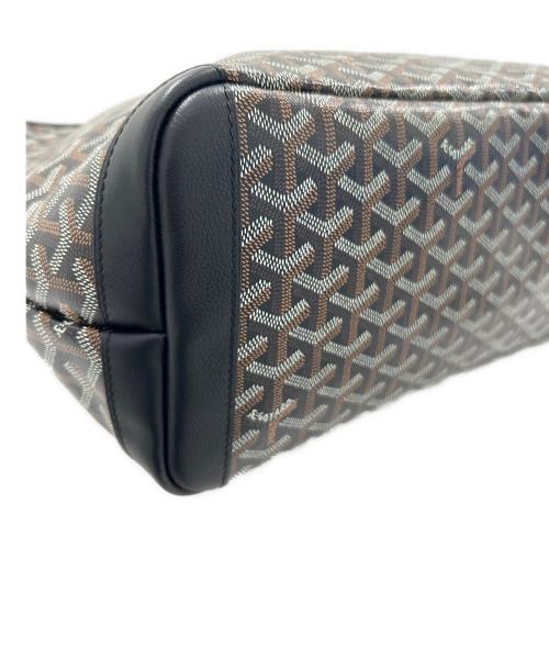 GOYARD（ゴヤール）GOYARD (ゴヤール) アルトワMM/Artois MM ブラック サイズ:MMの古着・服飾アイテム